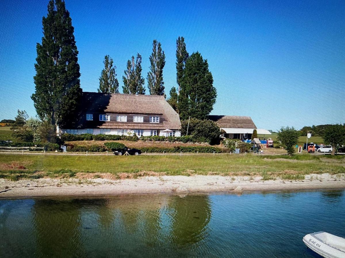 Ferienwohnung Drachen Alt Reddevitz Экстерьер фото
