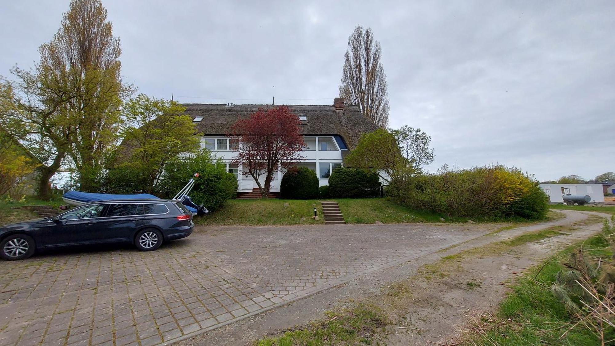 Ferienwohnung Drachen Alt Reddevitz Экстерьер фото