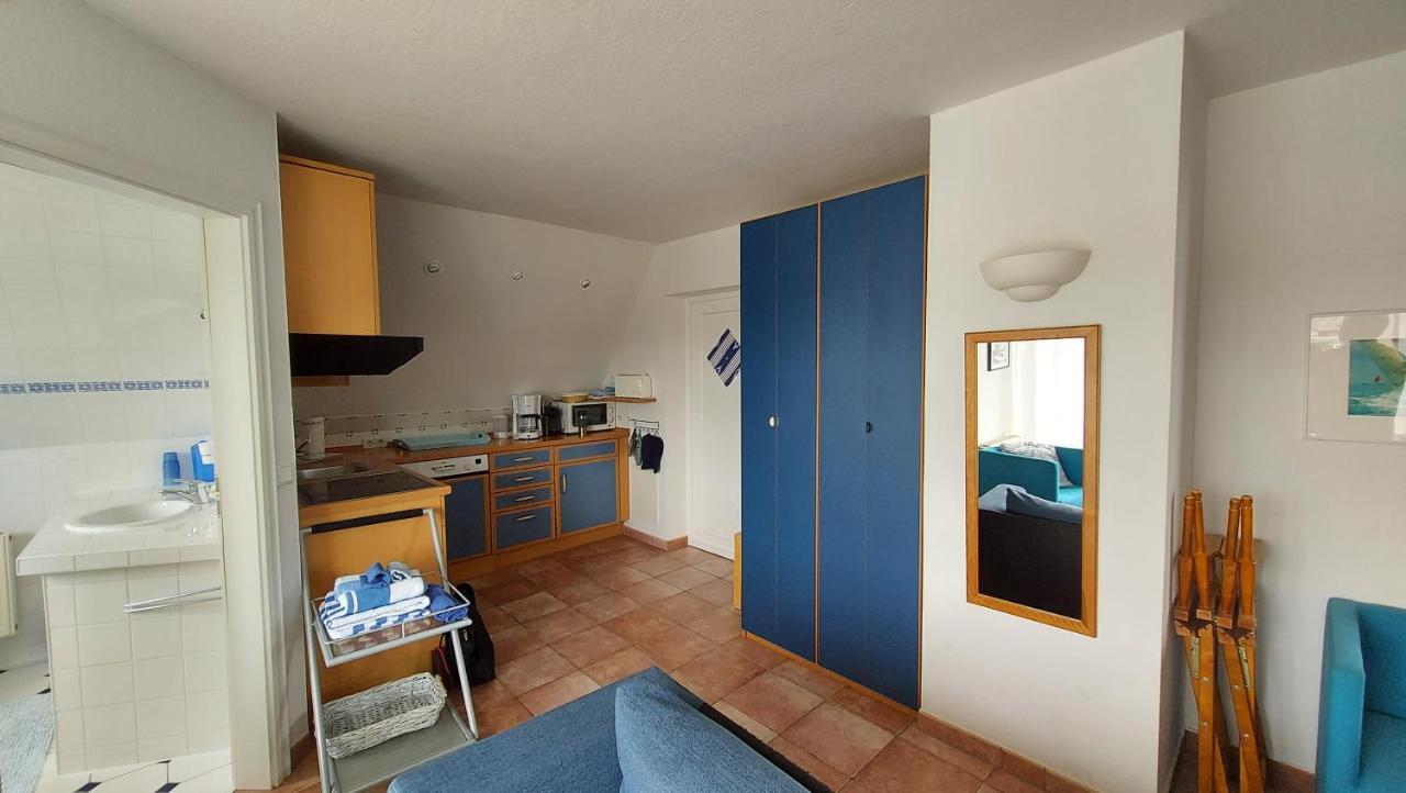 Ferienwohnung Drachen Alt Reddevitz Экстерьер фото