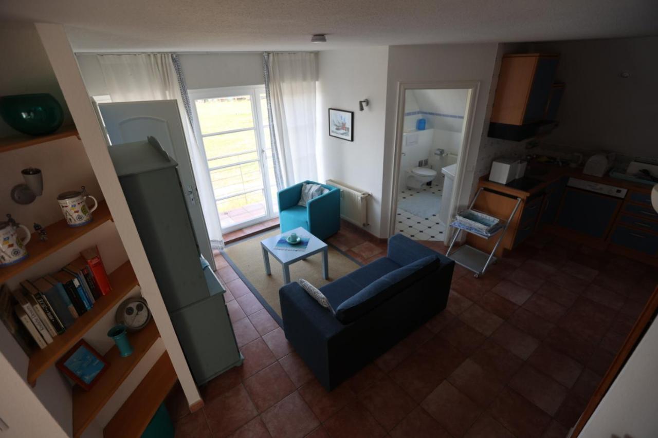 Ferienwohnung Drachen Alt Reddevitz Экстерьер фото