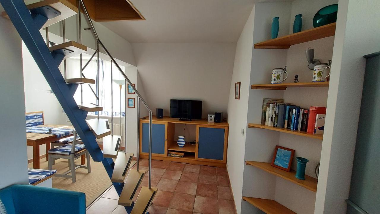 Ferienwohnung Drachen Alt Reddevitz Экстерьер фото