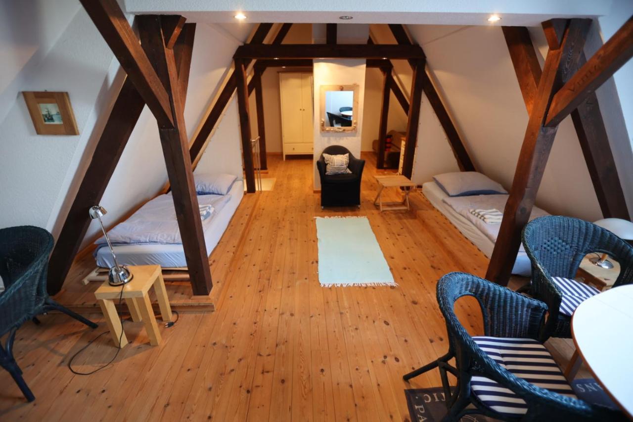 Ferienwohnung Drachen Alt Reddevitz Экстерьер фото