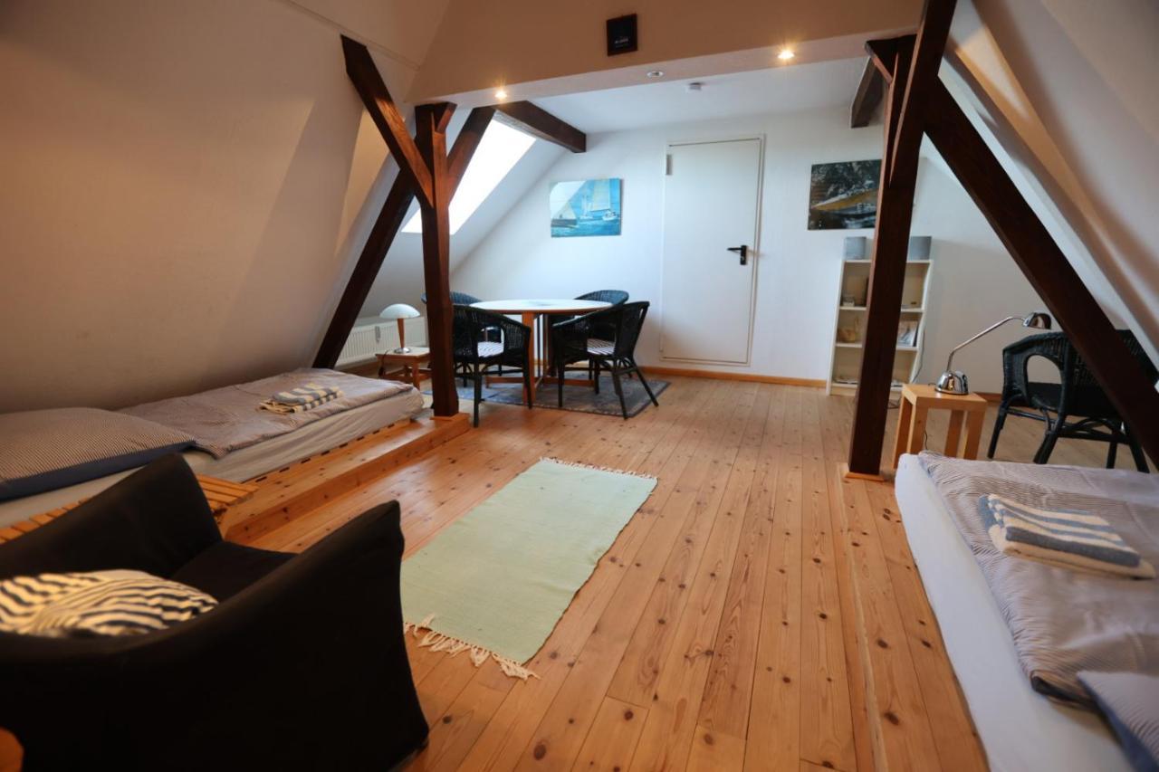 Ferienwohnung Drachen Alt Reddevitz Экстерьер фото