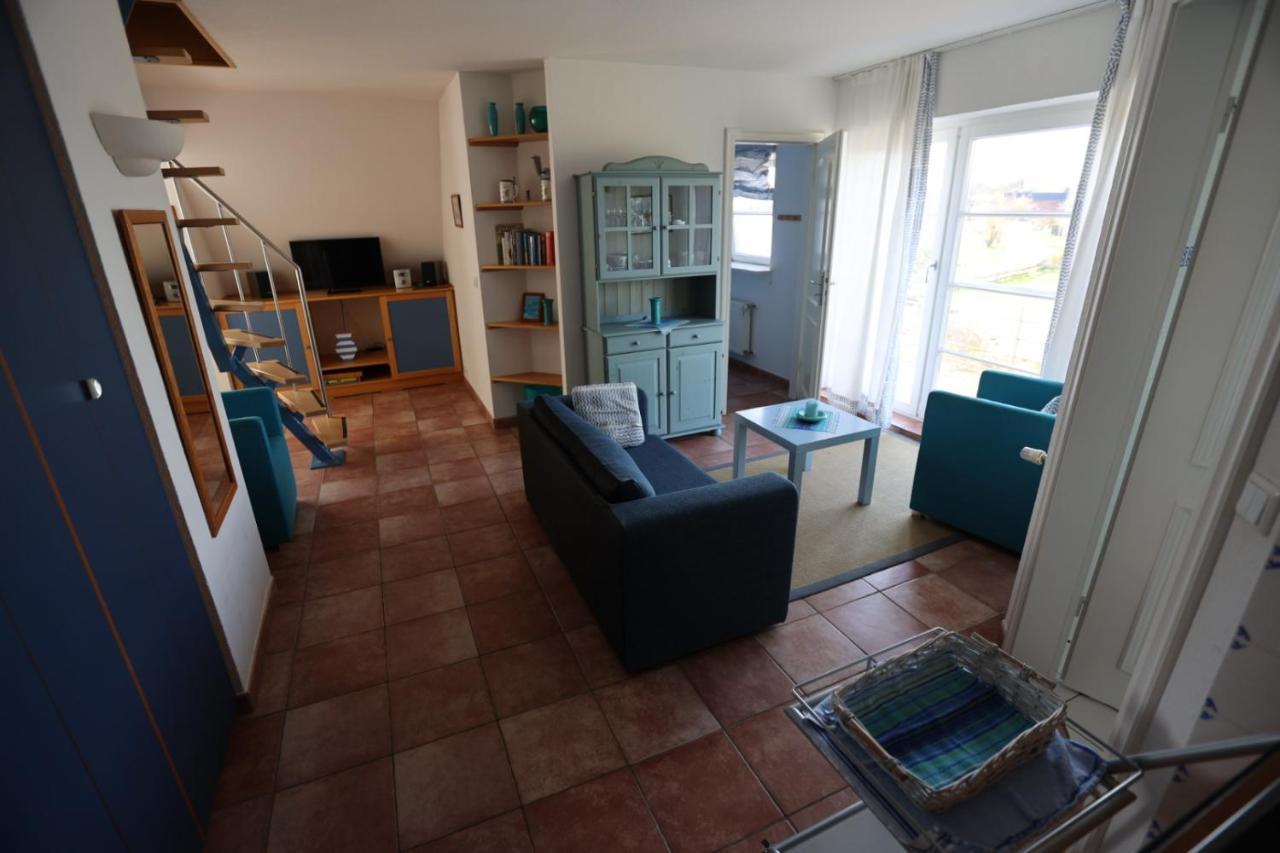 Ferienwohnung Drachen Alt Reddevitz Экстерьер фото