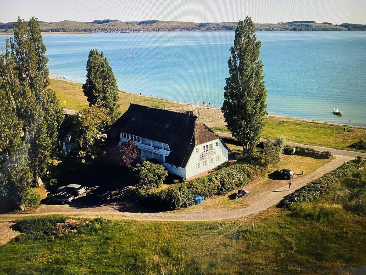 Ferienwohnung Drachen Alt Reddevitz Экстерьер фото